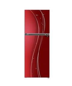 Haier E Star Freezer-On-Top Refrigerator 14 Cu Ft (HRF-438EPR) - On Installments -NomanT( 3 Months 0% Percent Profit Product Available On 48 Months Installment )